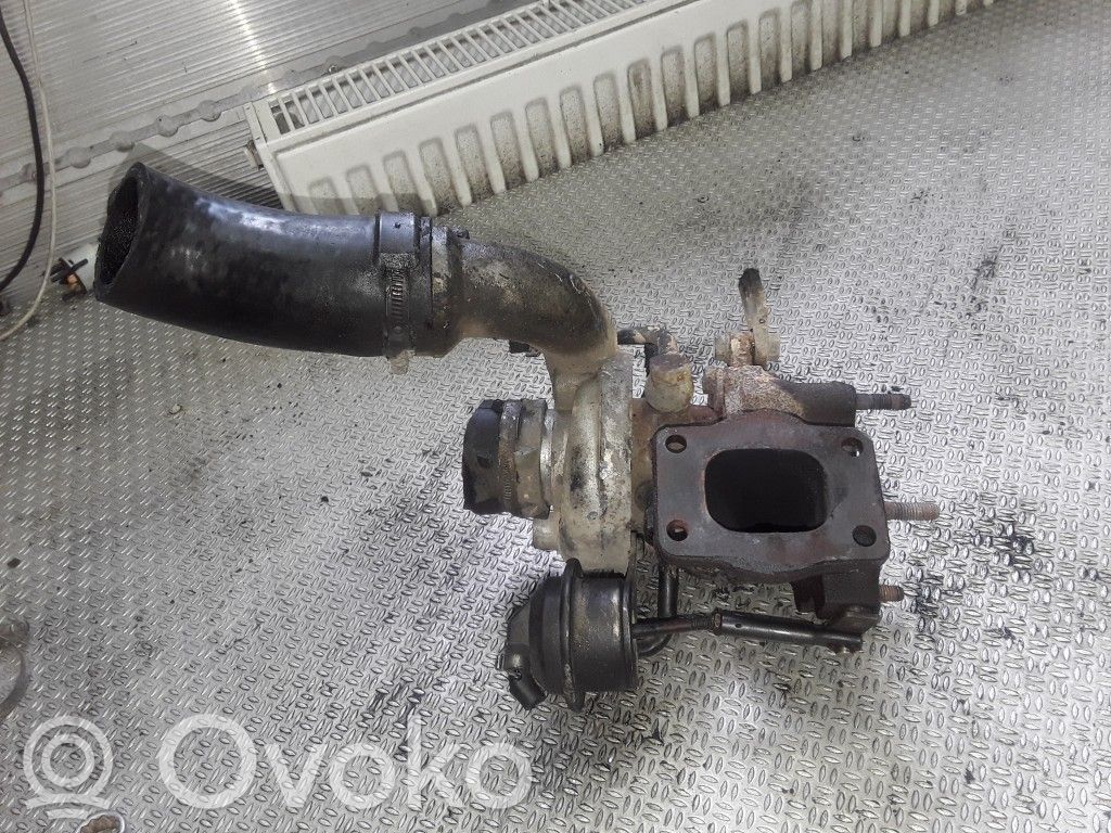 Volvo S40, V40 Turbina 