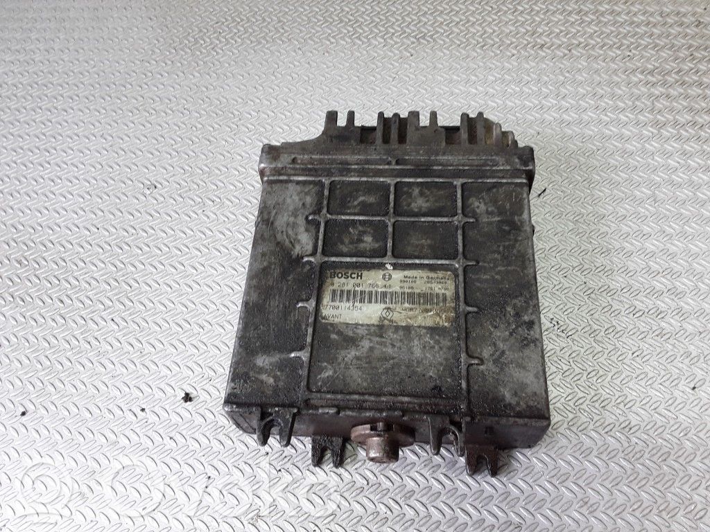 Renault Laguna I Engine control unit/module 
