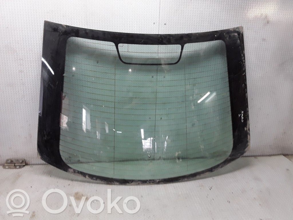 Rear windscreen/windshield window