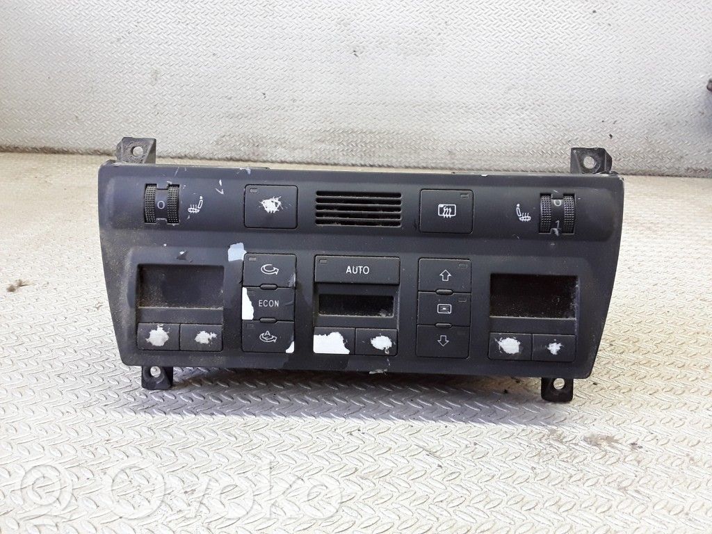 Climate control unit   4B0820043AB