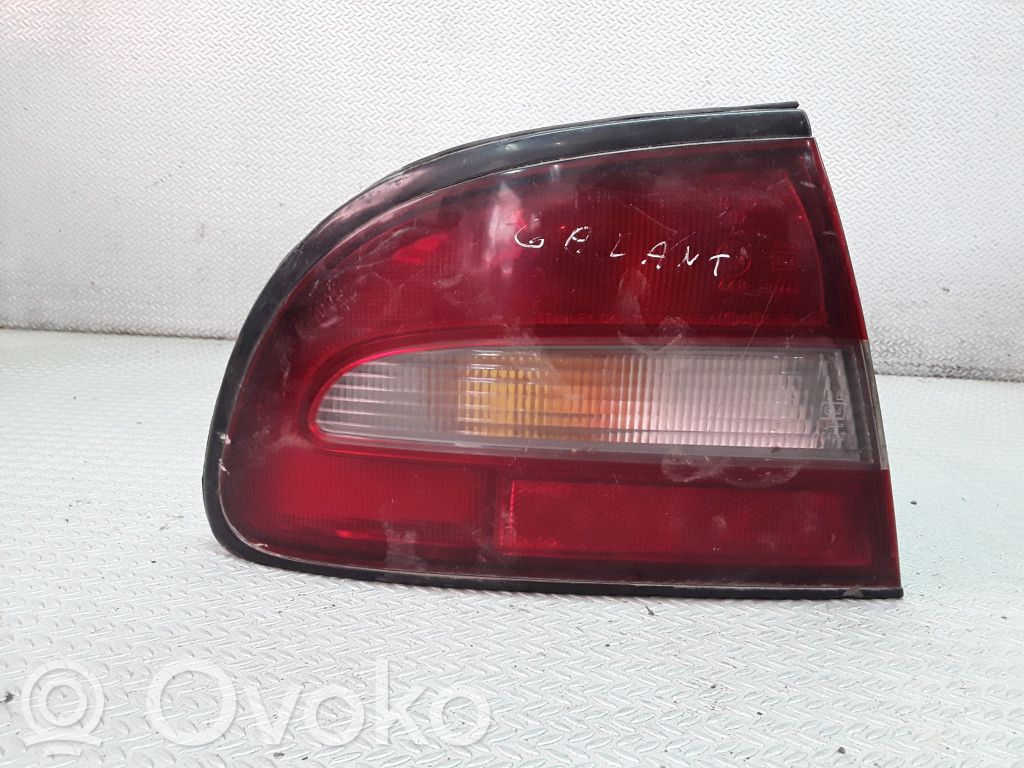 Mitsubishi Galant Takavalot 