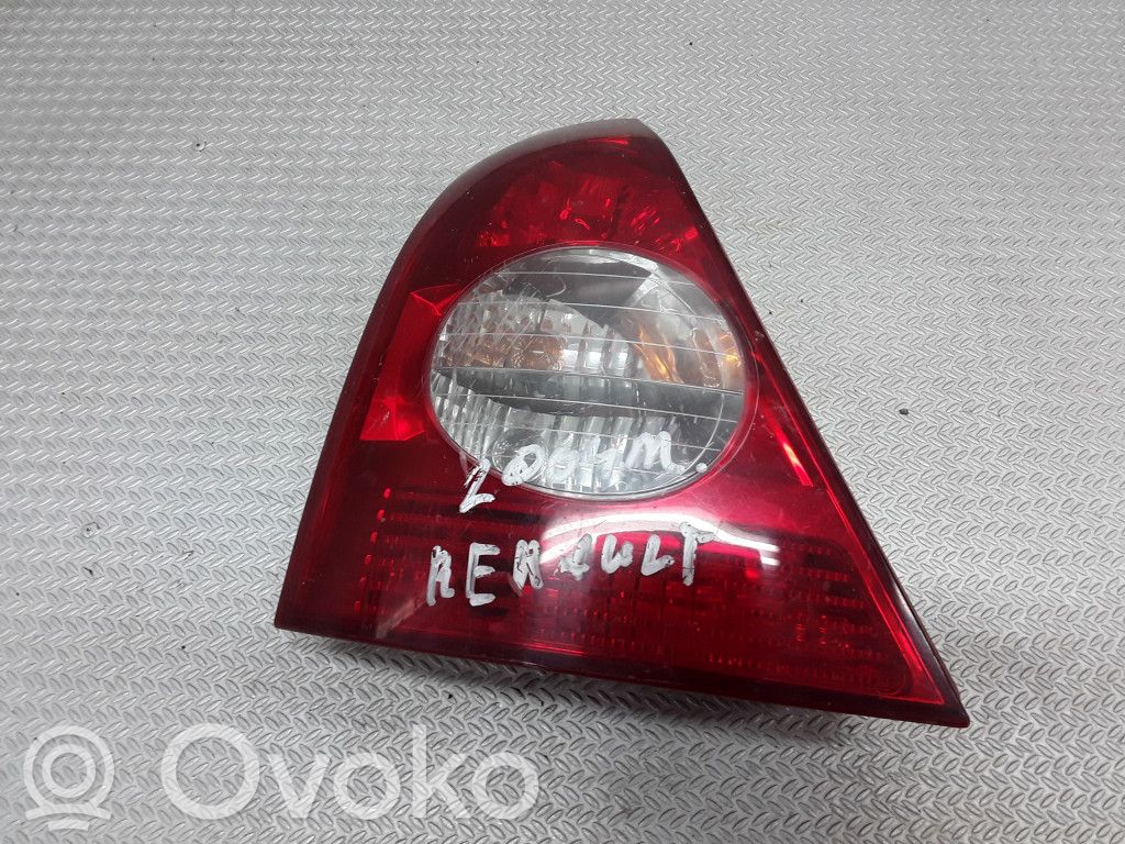 Renault Clio II Rear/tail lights 