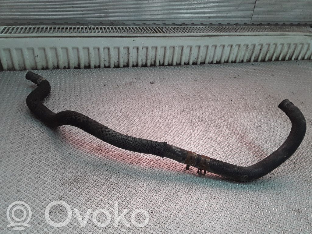 Engine coolant pipe/hose