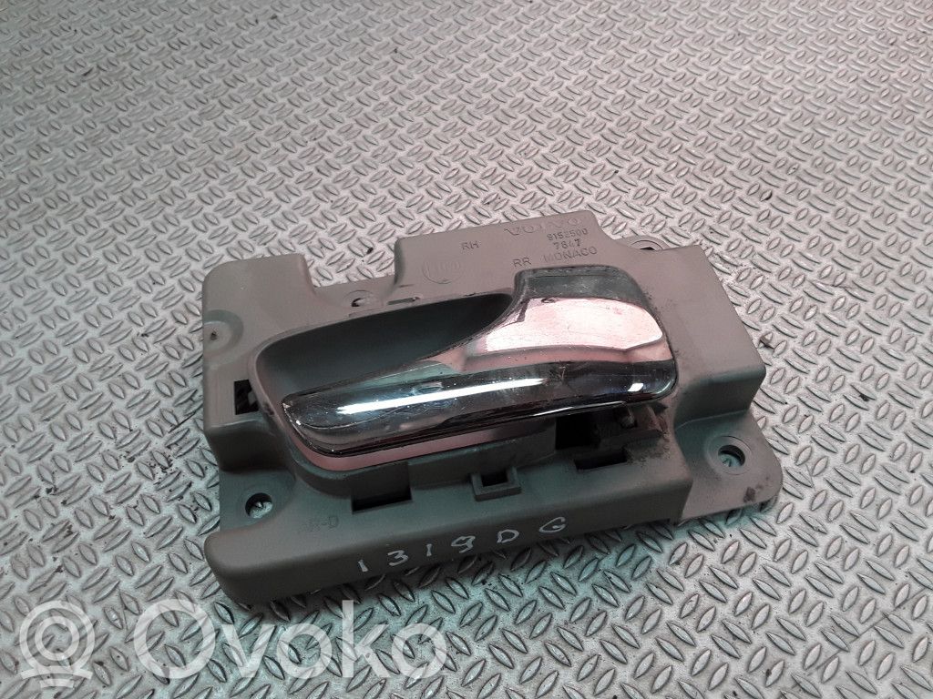 Manecilla interna puerta trasera   9152500