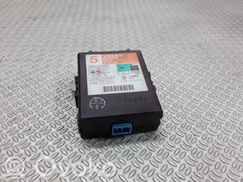 Volvo S70  V70  V70 XC Module confort 
