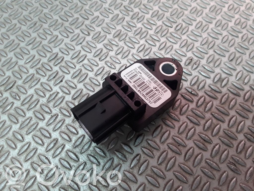 KIA Cerato Airbagsensor Crashsensor Drucksensor 