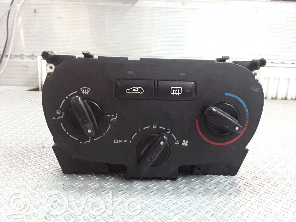 Climate control unit