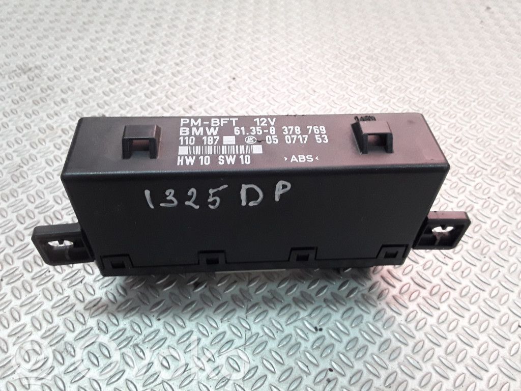 BMW 5 E39 Comfort/convenience module 
