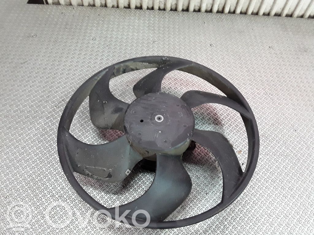 Elektrinis radiatorių ventiliatorius   144811334A