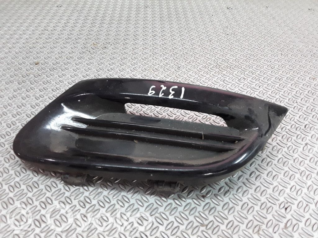 Front bumper lower grill