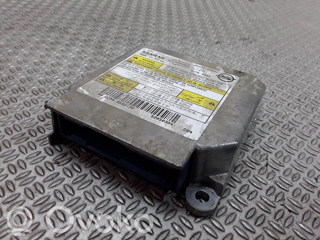 Airbag control unit/module   8625009041