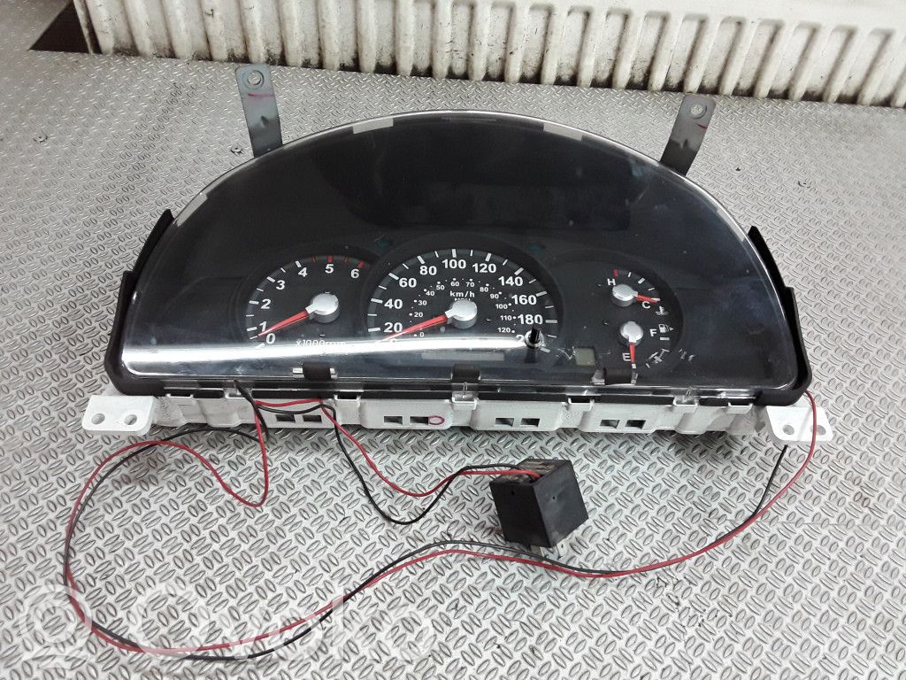 Geschwindigkeitsmesser Cockpit   940033E282