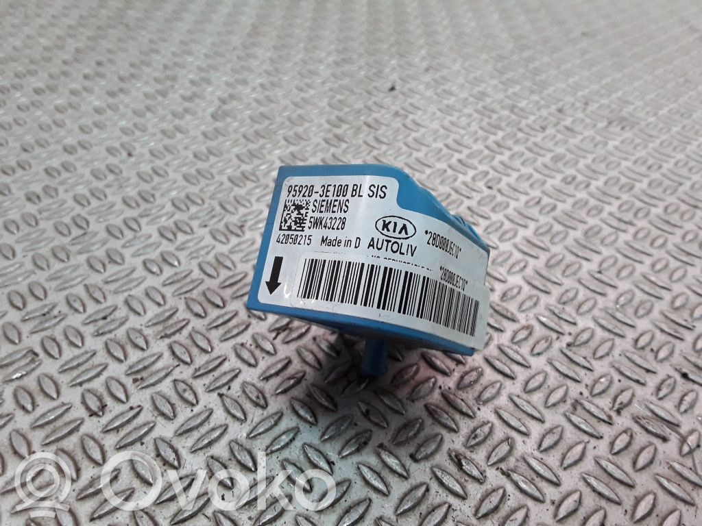 Airbagsensor Crashsensor Drucksensor   959203E100