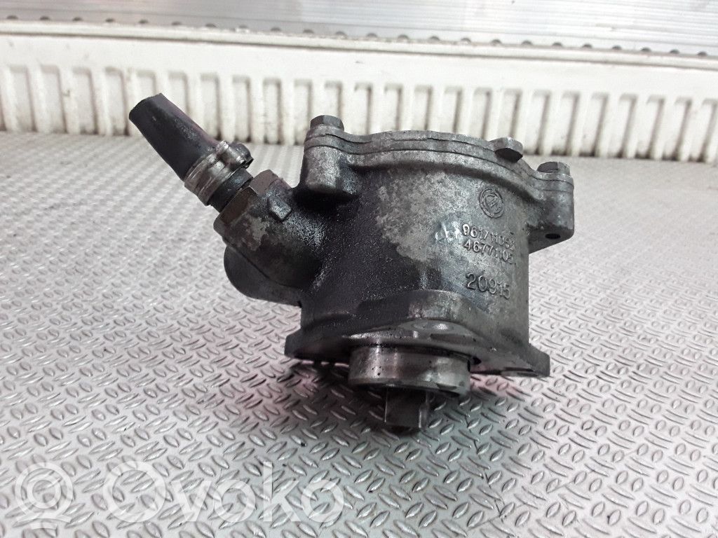 Alfa Romeo 156 Vakuumo pompa 