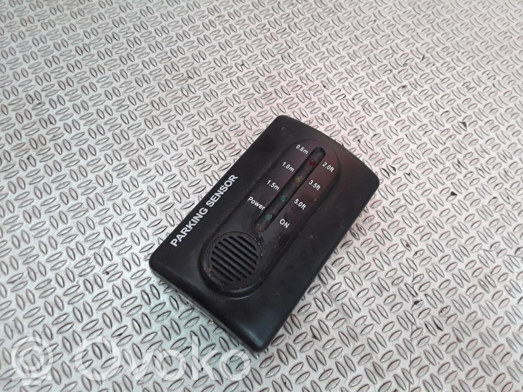 Parking PDC sensor speaker