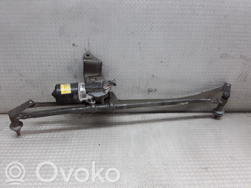 Renault Master II Valytuvų mechanizmo komplektas 