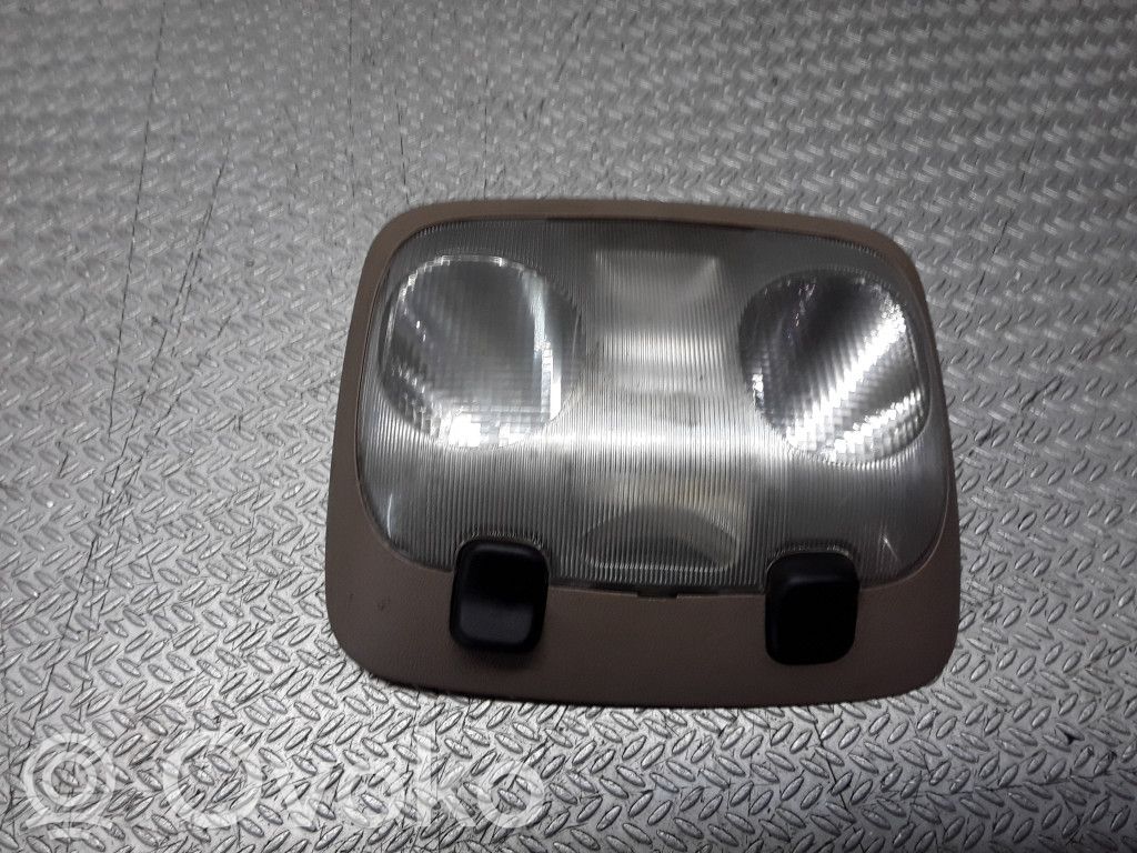 Ford Explorer Front seat light 