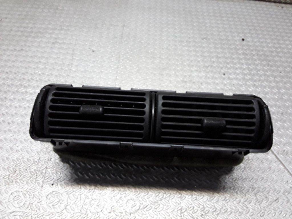 Dash center air vent grill