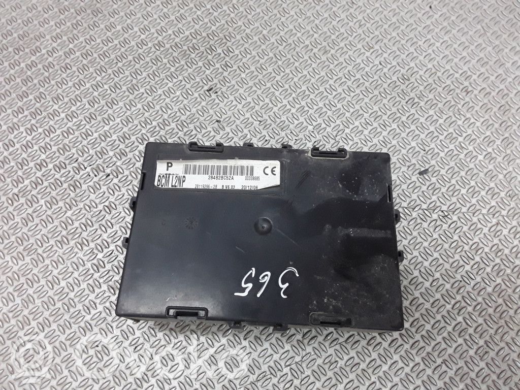 Nissan Micra Comfort/convenience module 