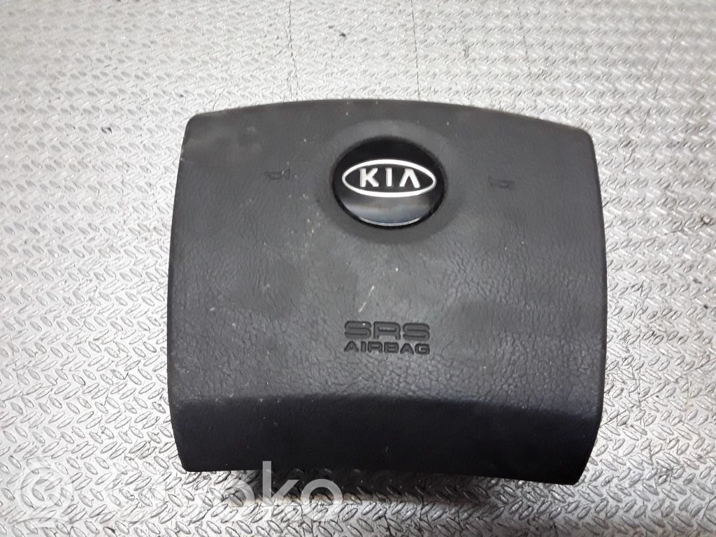 KIA Sorento Airbag dello sterzo 