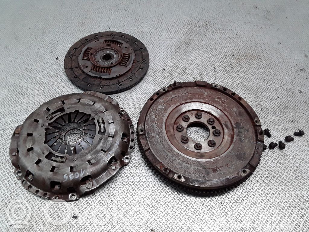 Ford Transit Kytkinsarja 