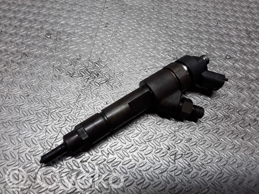Fiat Ducato Inyector de combustible 