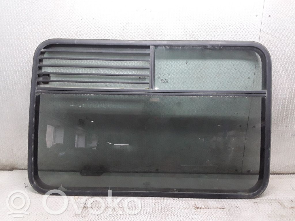 Rear side window