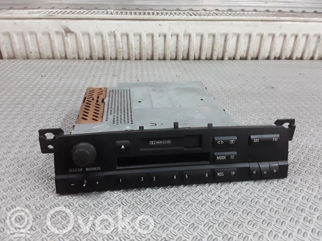 BMW 3 E46 Radio / CD-Player / DVD-Player / Navigation 