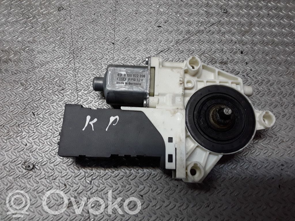 Peugeot 407 Silnik regulatora szyby drzwi przednich 