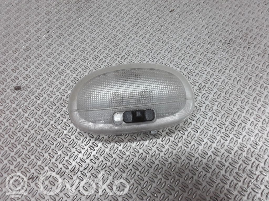 Mazda 2 Rear seat light 