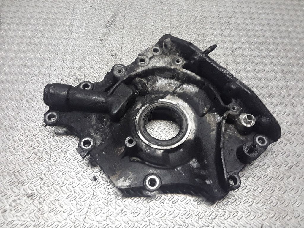 Peugeot 207 Bomba de aceite 