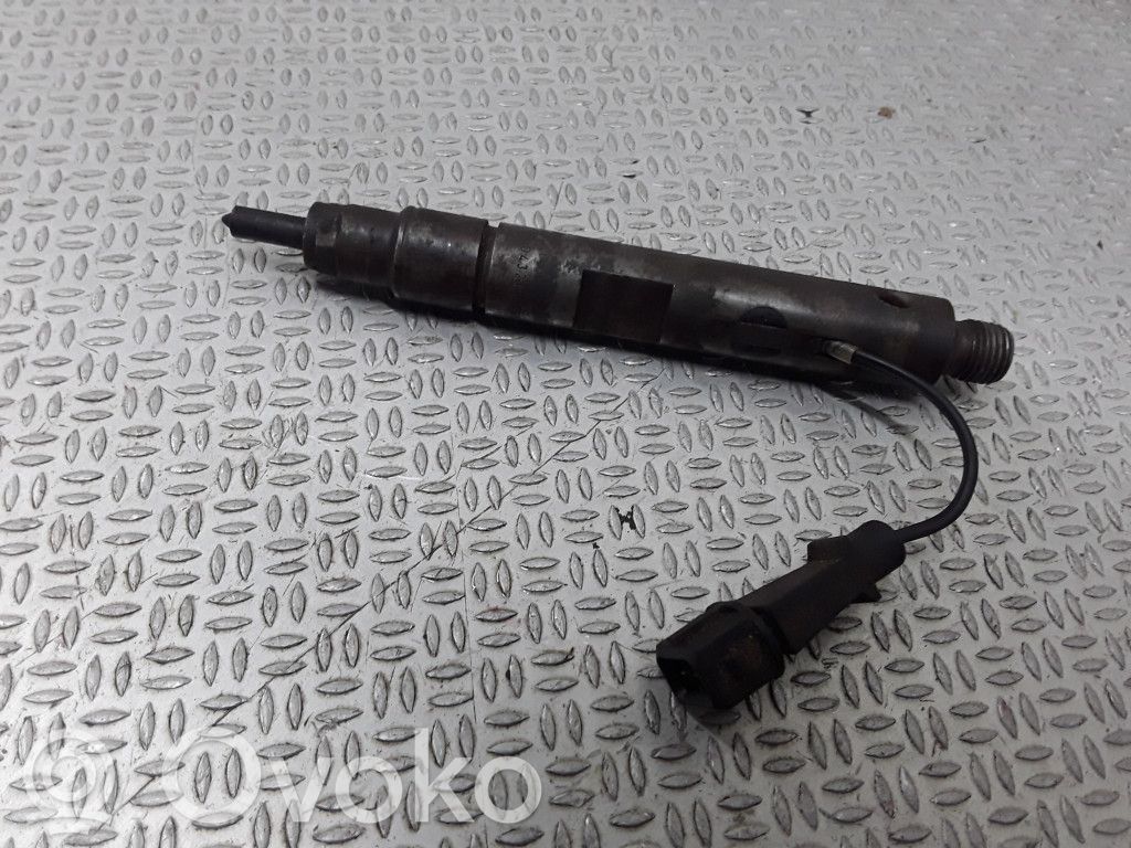 Renault Scenic I Inyector de combustible 