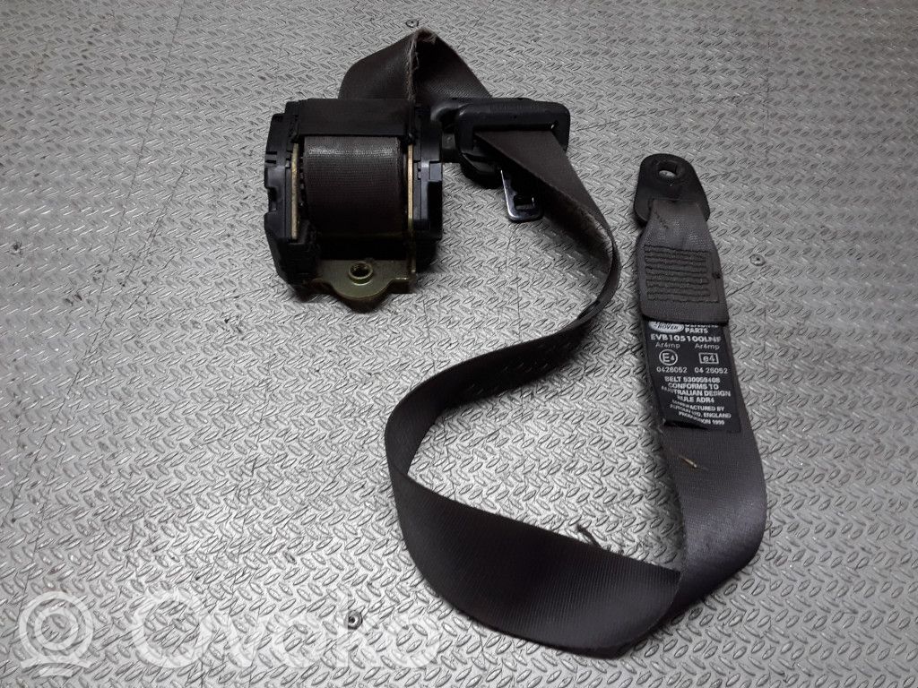 Land Rover Freelander Cinturón delantero 