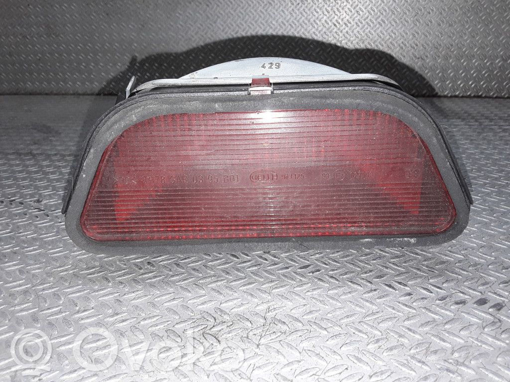 Mercedes-Benz ML W163 Trzecie światło stop 