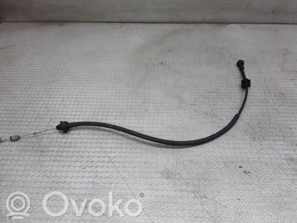 Gear shift cable linkage