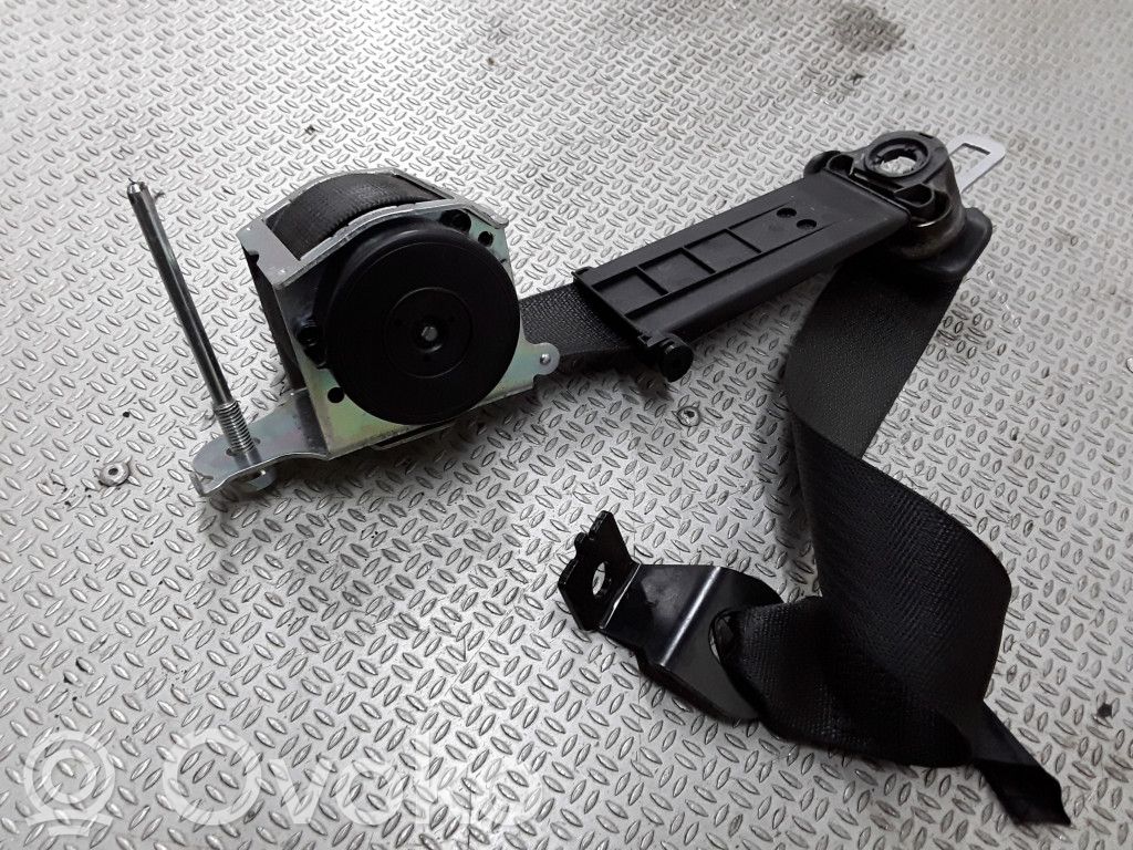 Cinturón delantero   13296202