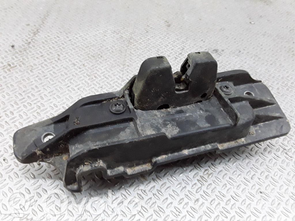 Citroen C2 Tailgate/trunk/boot lock/catch/latch 