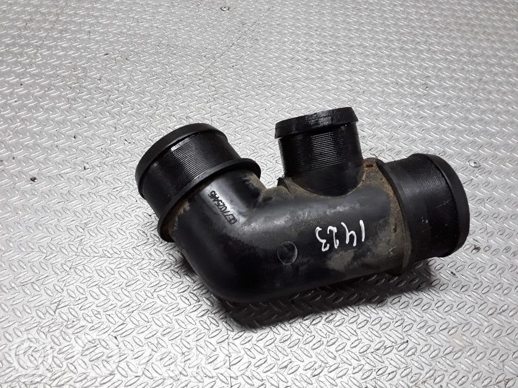 Peugeot 807 Intercooler hose/pipe 