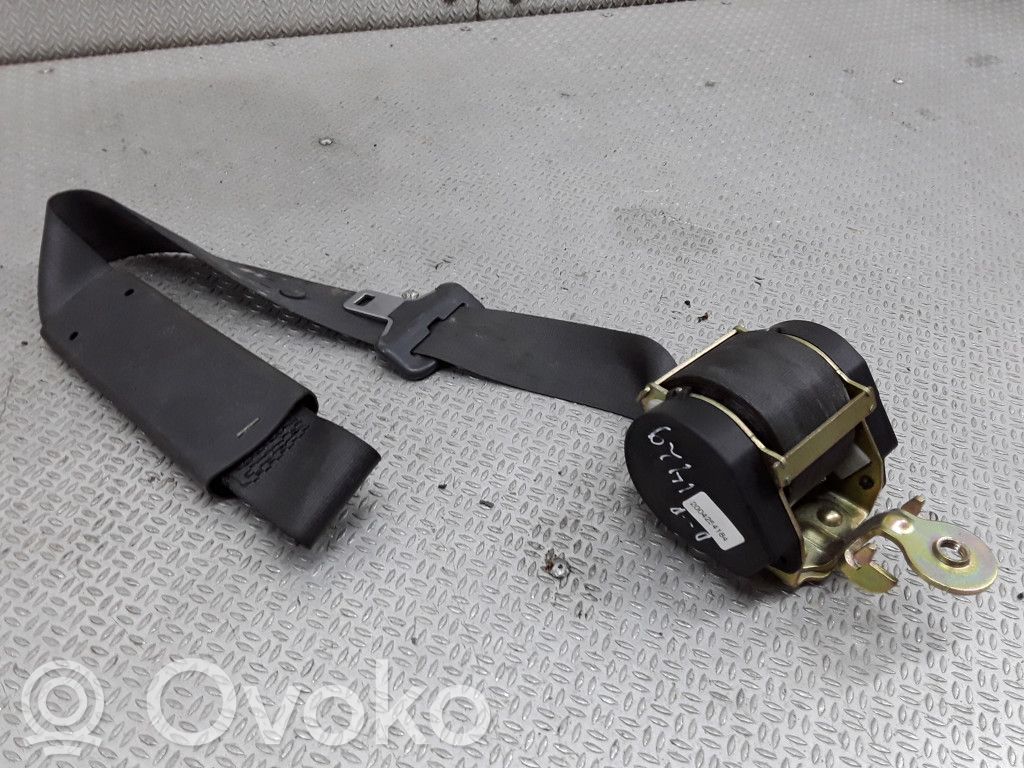 Cinturón delantero   8200077348