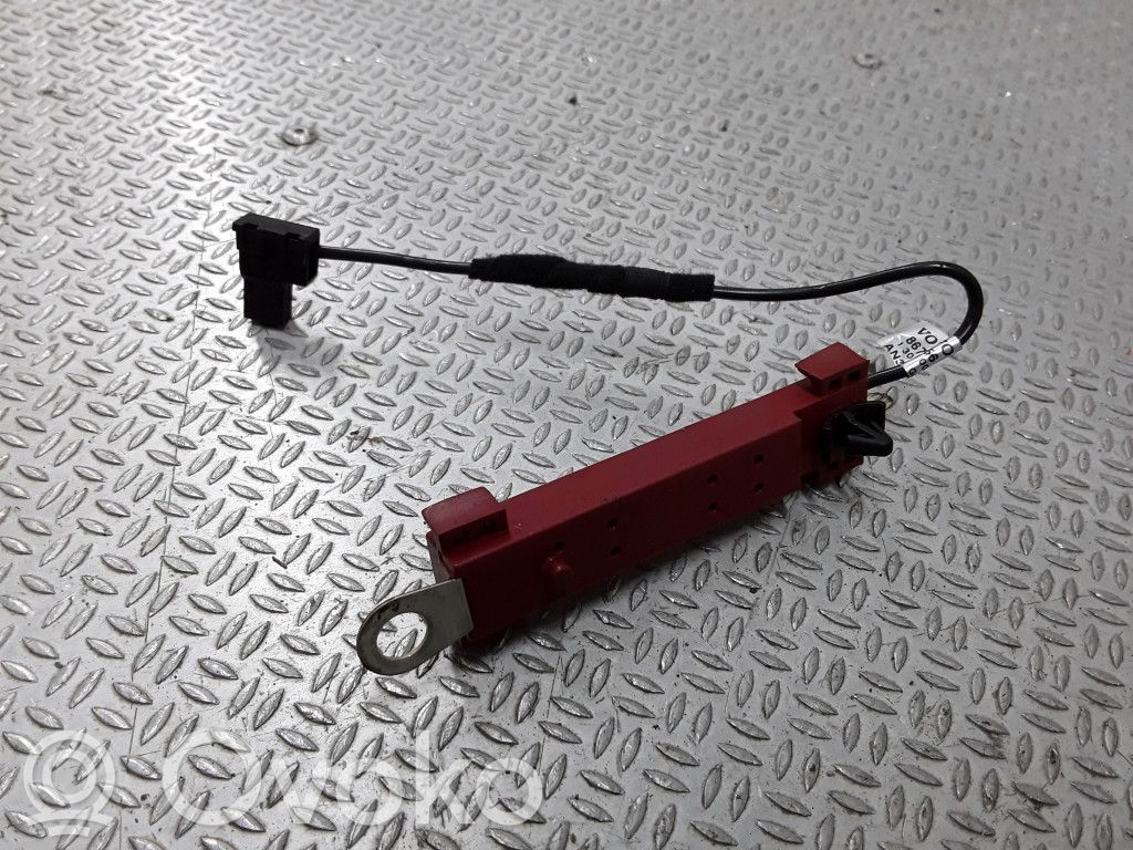 Volvo V50 Amplificatore antenna 