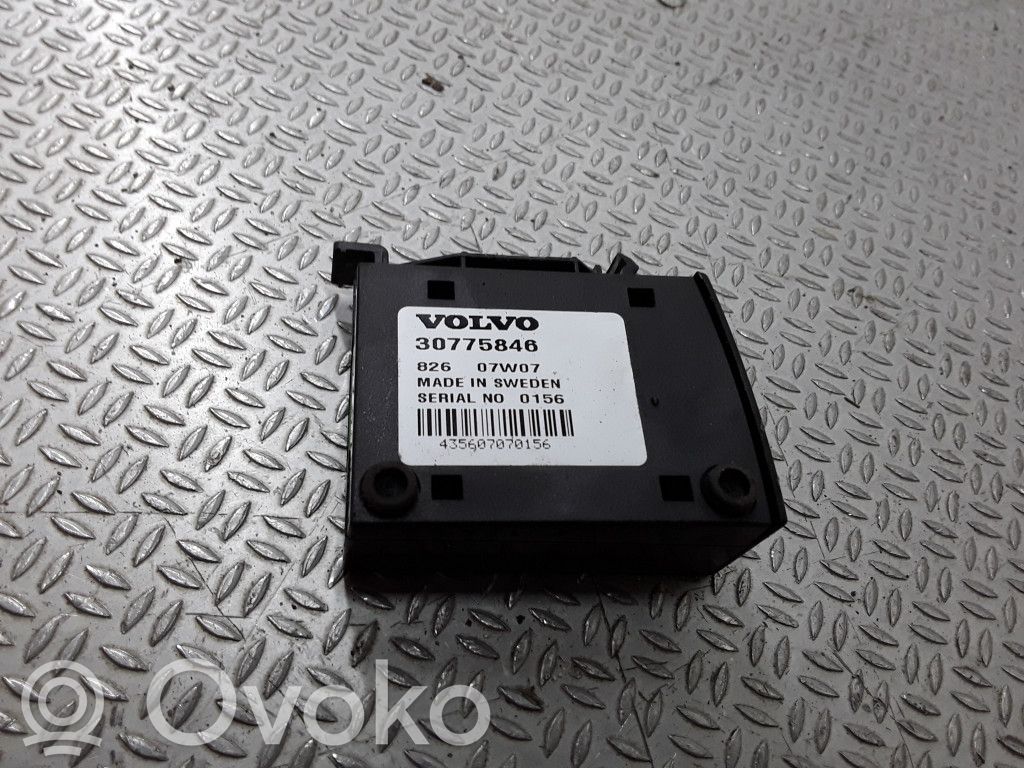 Volvo V50 Other control units/modules 
