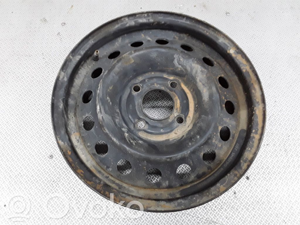 R15-teräsvanne   403002F815