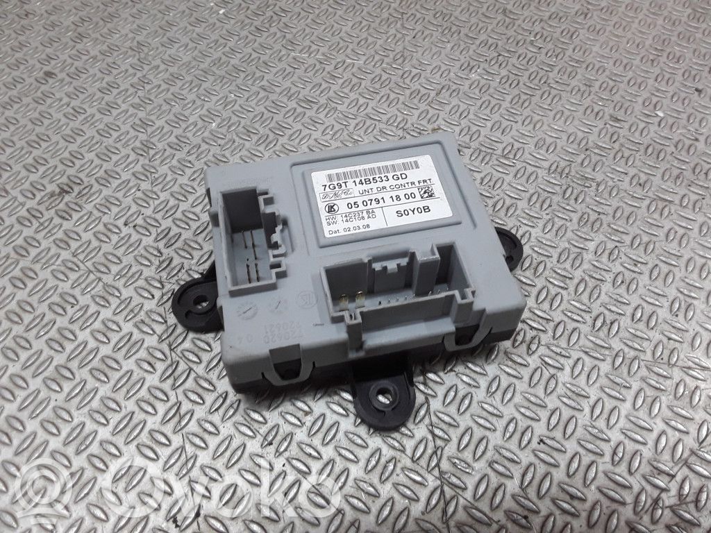 Ford Mondeo MK IV Centralina/modulo portiere 