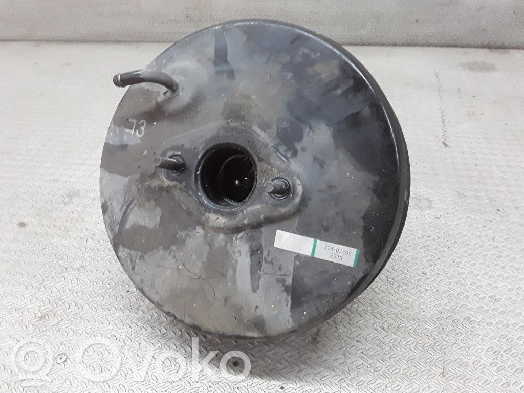 Toyota Corolla Verso E121 Jarrutehostin 