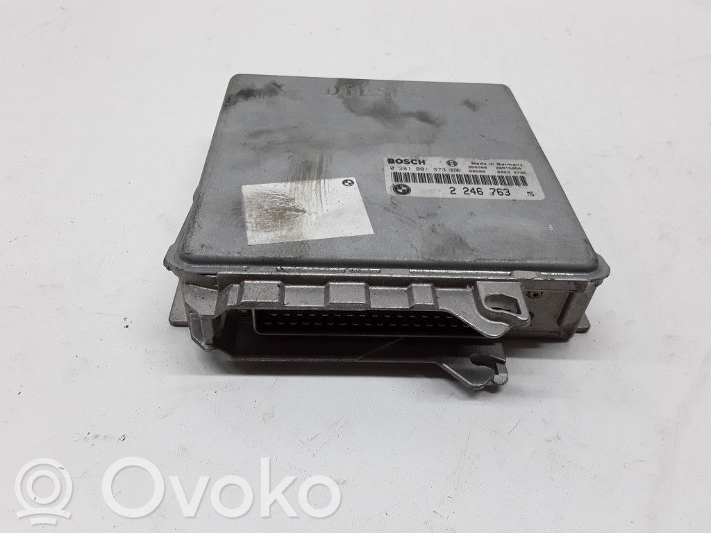 BMW 5 E39 Engine control unit/module 