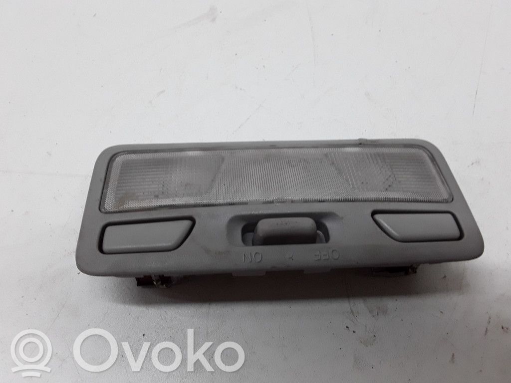Mitsubishi Pajero Illuminazione sedili anteriori