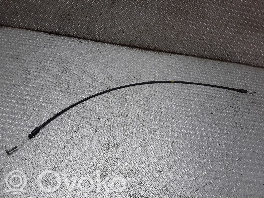 Mitsubishi Pajero Línea de cable de puerta de carga 