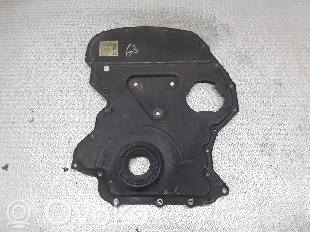Ford Mondeo Mk III Muu moottoritilan osa