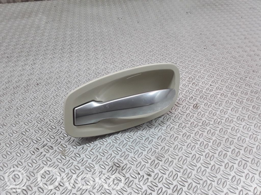 BMW 5 E60 E61 Rear door interior handle 