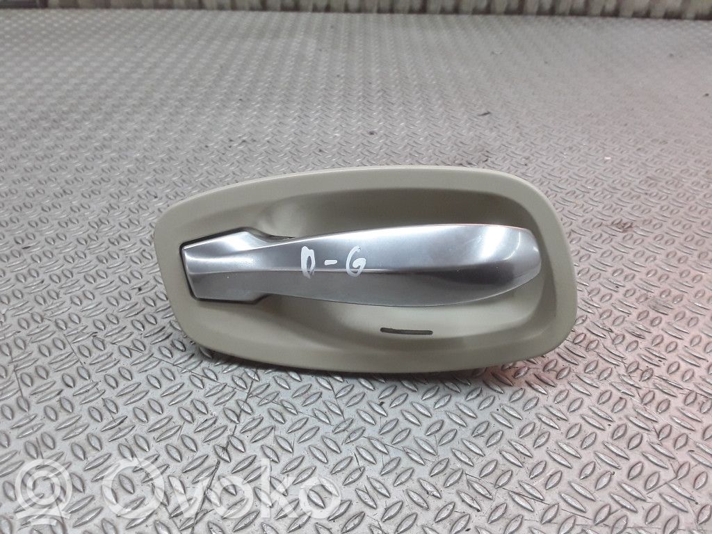 Manecilla interna puerta trasera   1360536GE
